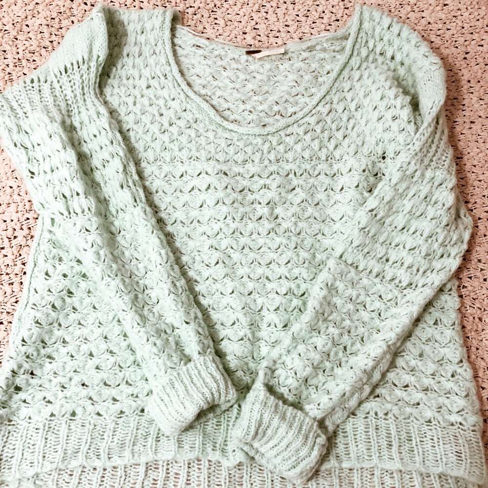 Free People Sweater